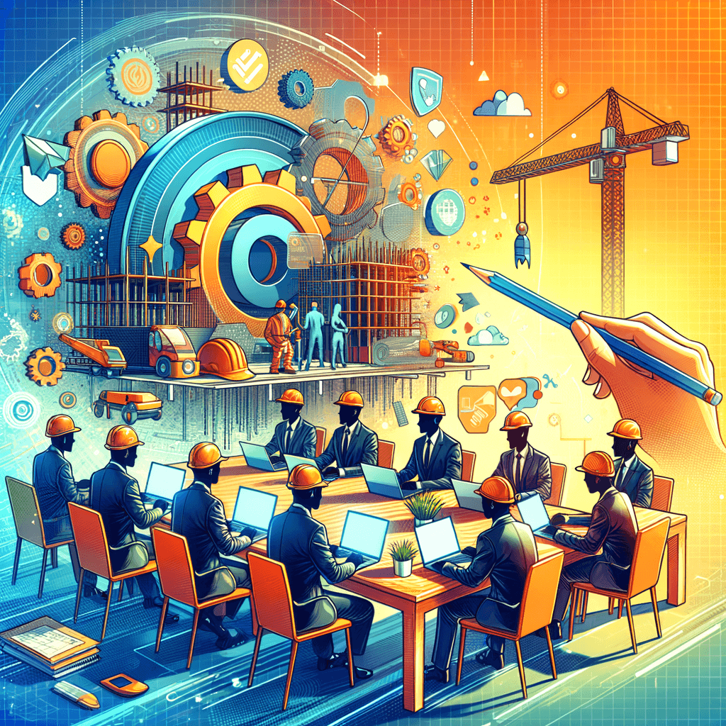 Mastering Construction Document Control: Elevating Project Outcomes in General Contracting