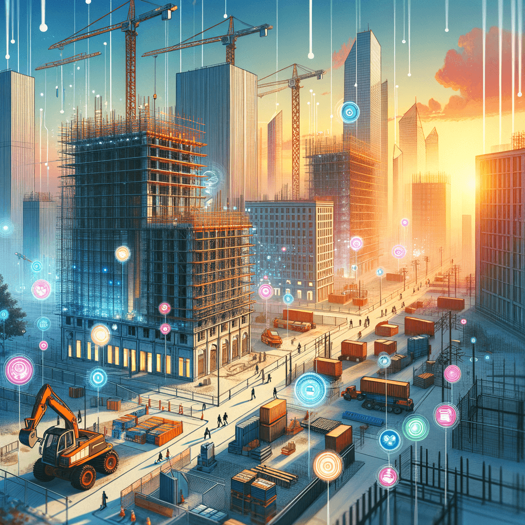Leveraging Construction Site Access Control for Enhanced Project Security and Efficiency