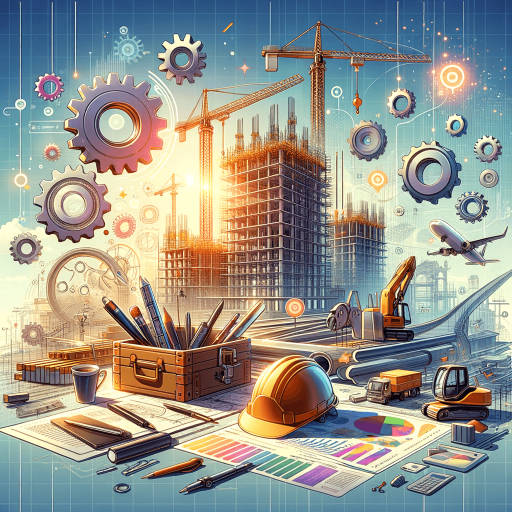 Mastering Construction Document Control: Elevating Efficiency in General Contracting