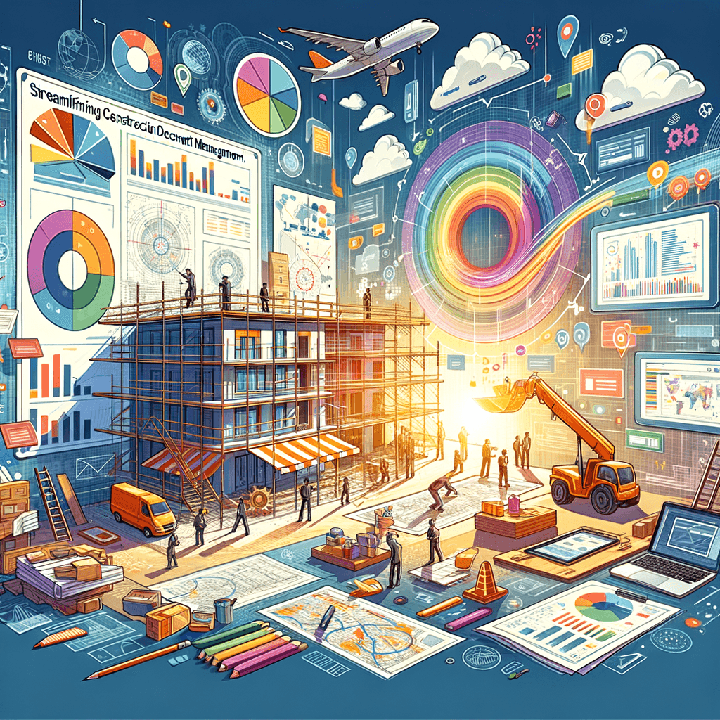 Streamlining Construction Document Management: Best Practices for General Contractors