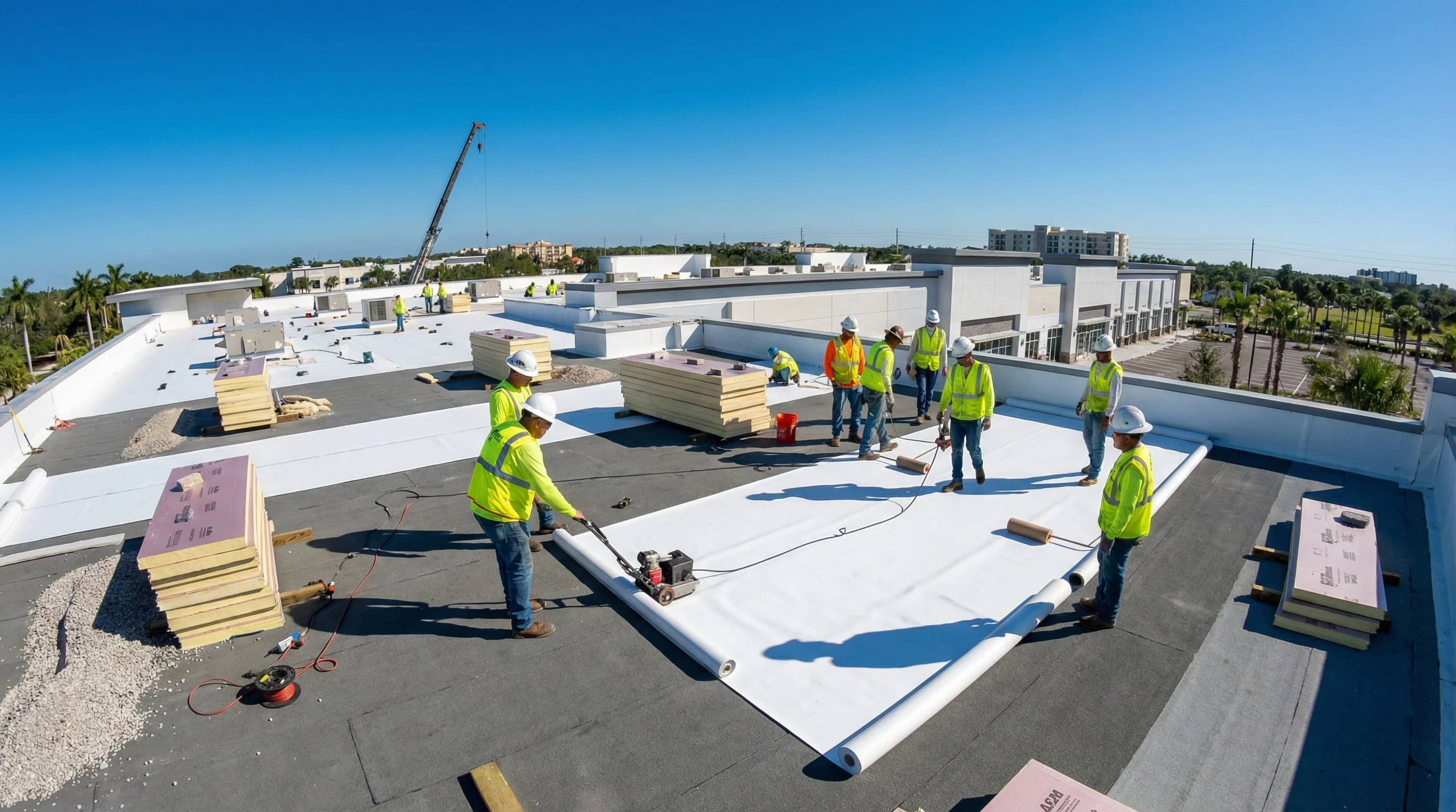 Top 10 Commercial Roofing Companies in Florida (2026 Edition)