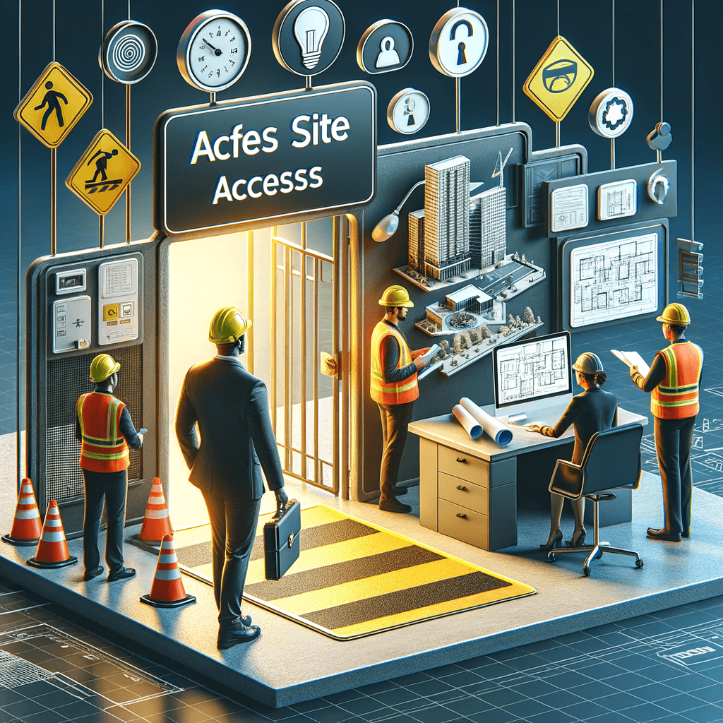 Navigating Construction Site Access and Security: Best Practices for General Contracting Projects