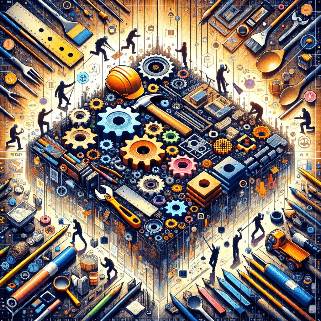 Implementing Lean Construction Principles in General Contracting: Driving Efficiency and Reducing Waste