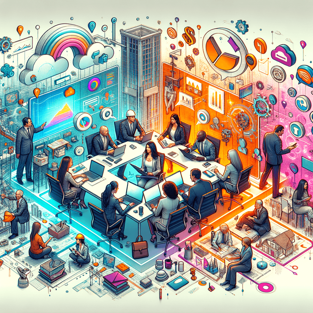 Enhancing Client Communication Protocols in General Contracting Projects