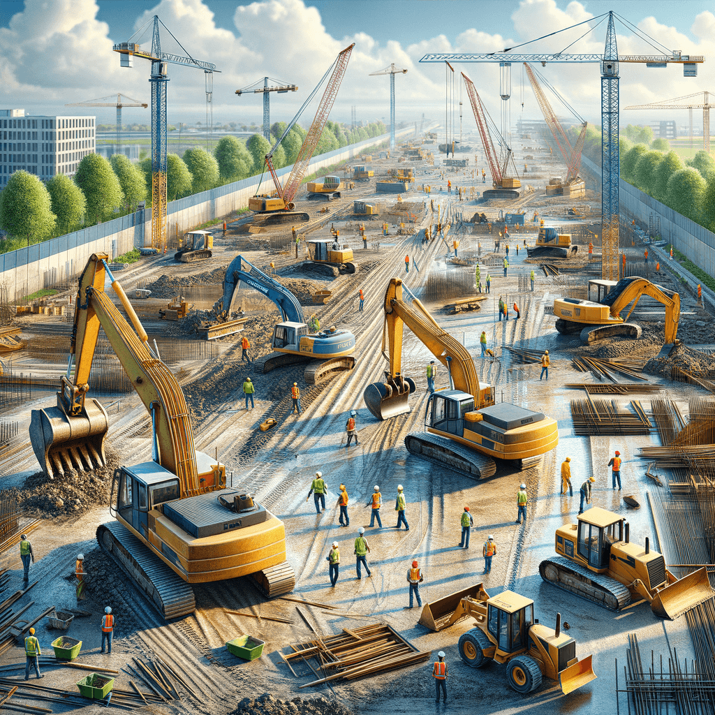Mastering Site Preparation: The Foundation of Successful General Contracting Projects