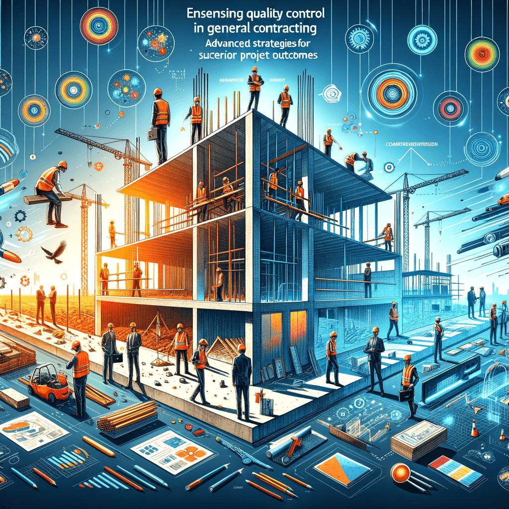 Ensuring Quality Control in General Contracting: Advanced Strategies for Superior Project Outcomes