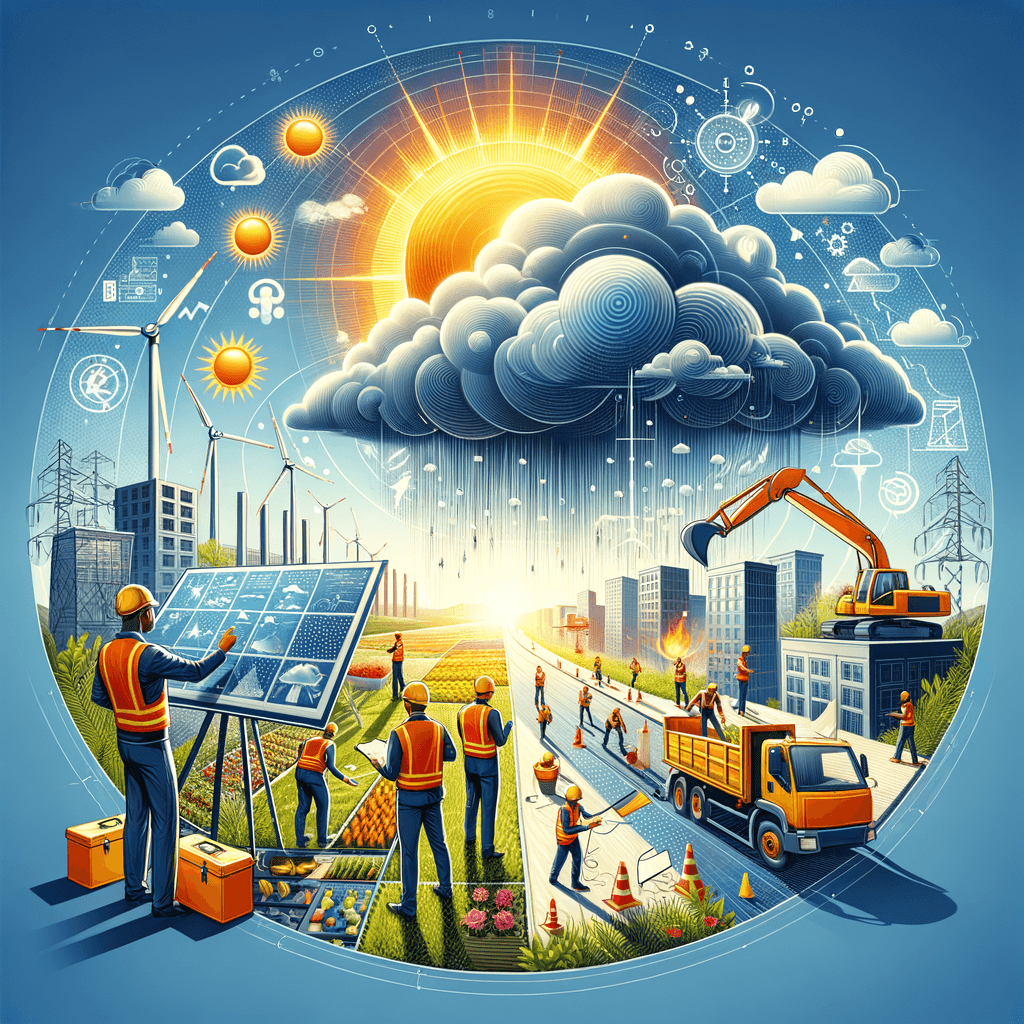 The Impact of Weather Risk Management in General Contracting Projects