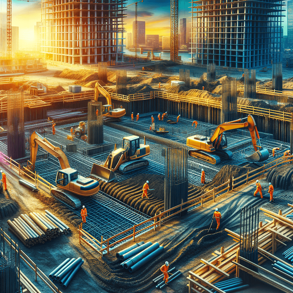 Ensuring Effective Site Preparation in General Contracting: Foundations for Project Success