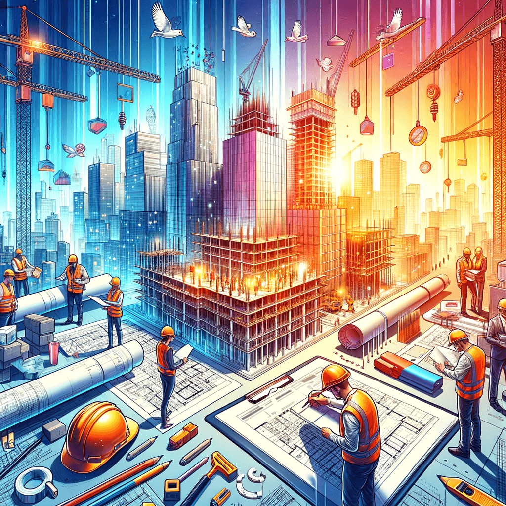 Mastering Construction Document Control: Ensuring Seamless Project Execution in General Contracting