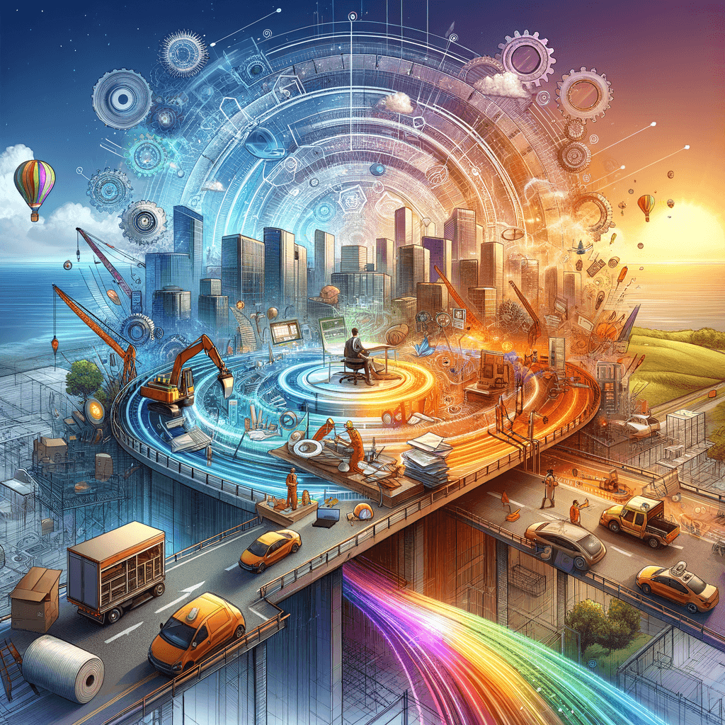 Mastering Construction Document Control: Ensuring Seamless Information Flow in General Contracting