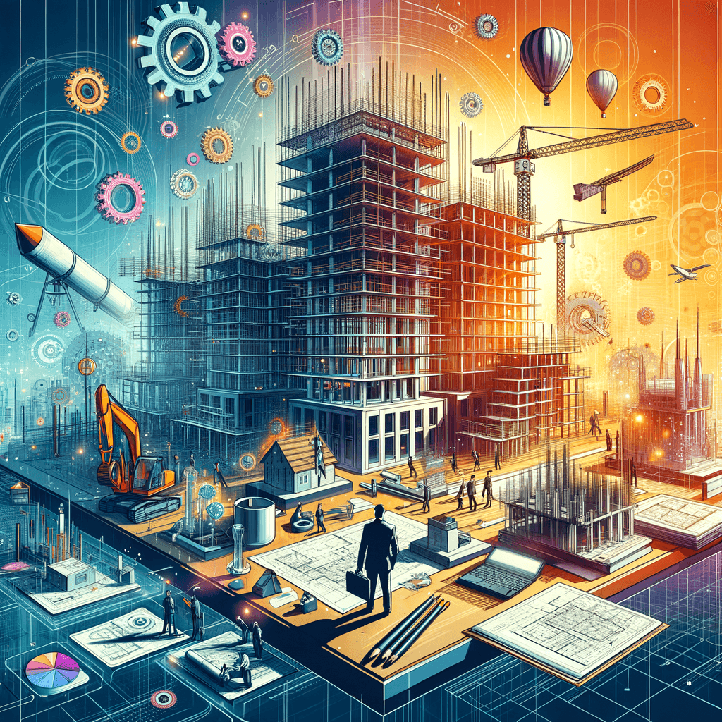 Mastering Construction Document Control: The Backbone of Successful General Contracting Projects