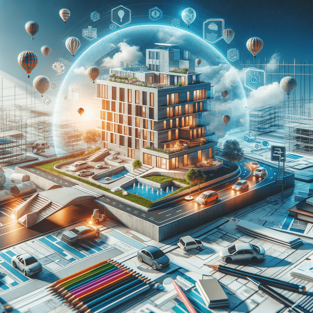 Navigating Site Selection and Feasibility Analysis in General Contracting Projects
