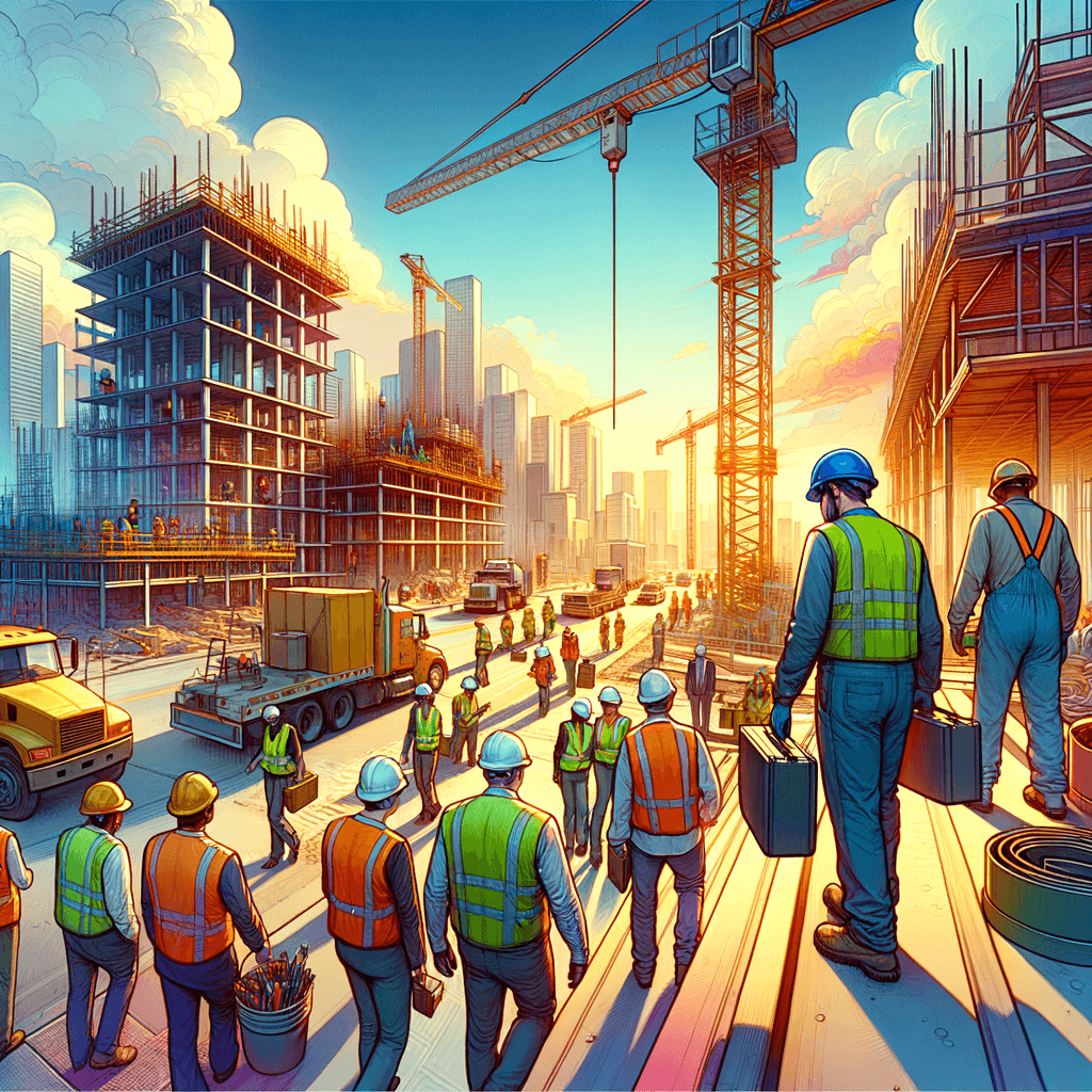 Mastering Construction Safety Practices: Proactive Strategies for Risk Mitigation