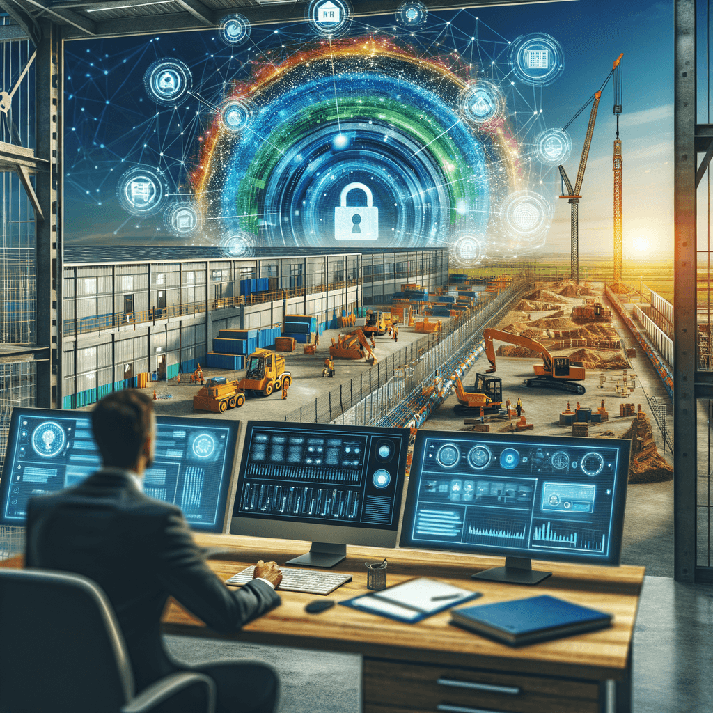 Navigating Construction Site Access Control: Securing Projects and Streamlining Operations