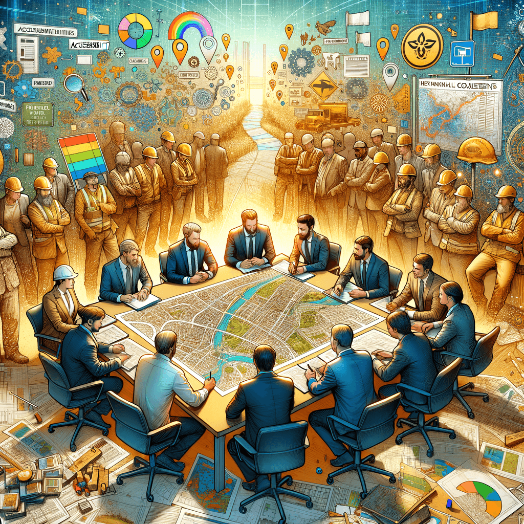 The Strategic Importance of Site Selection in General Contracting Projects