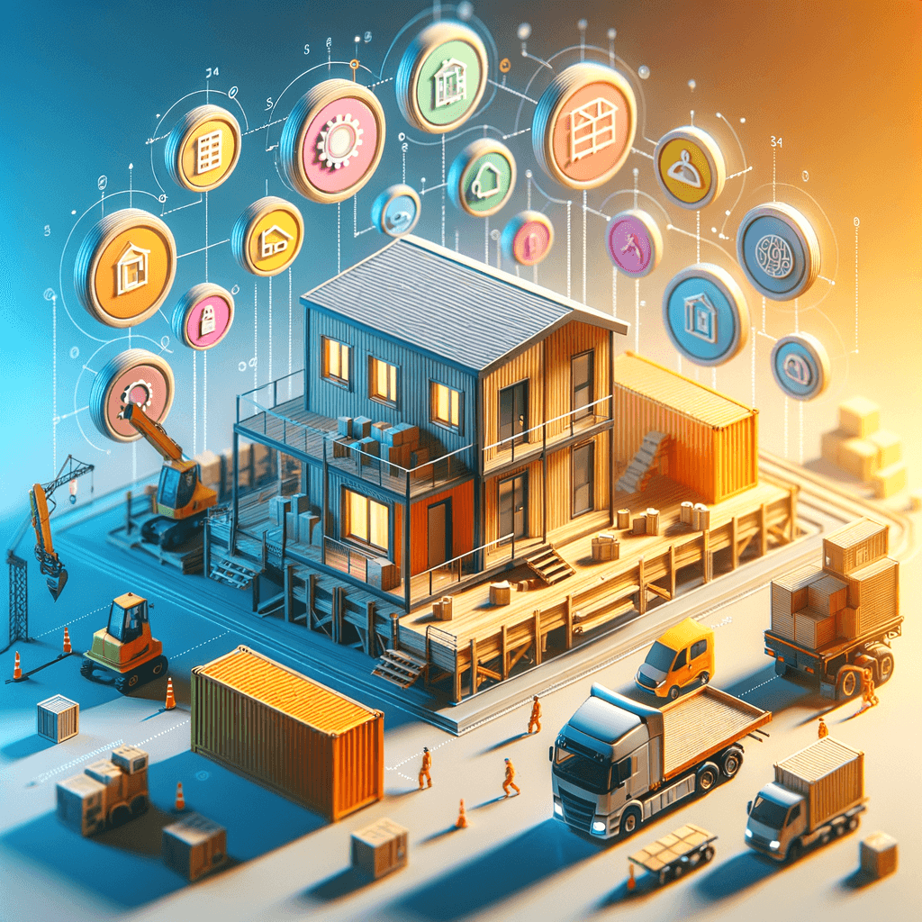 Harnessing Modular Construction Techniques in General Contracting: Efficiency, Flexibility, and Quality