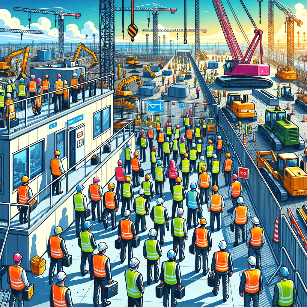 Mastering Construction Site Access Control: Strategies for Secure and Efficient General Contracting Projects