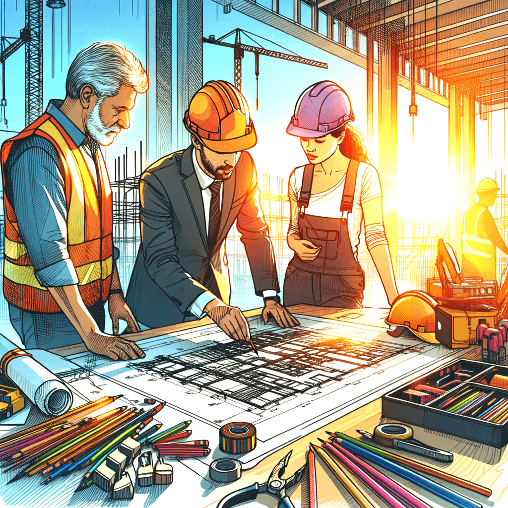 Preconstruction Planning: Laying the Foundation for General Contracting Success