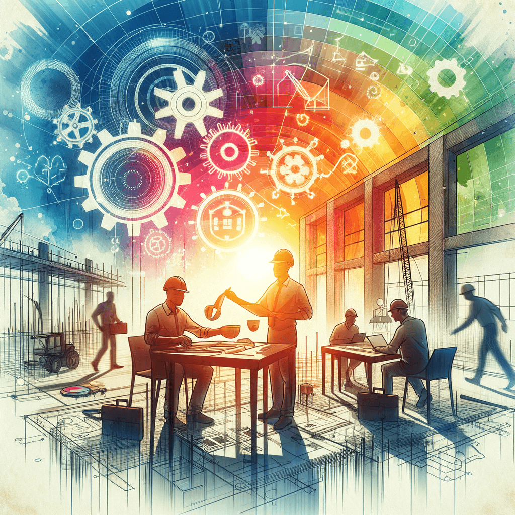 The Art and Science of Preconstruction Planning in General Contracting