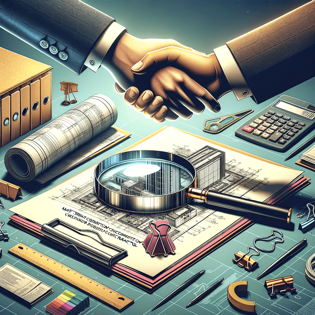 Mastering Construction Document Control: Ensuring Precision and Accountability in General Contracting