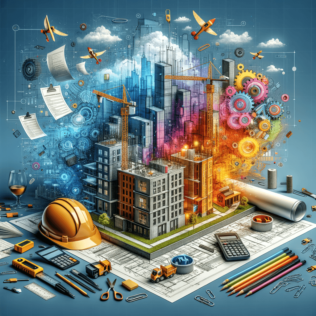 Mastering Construction Document Control: The Backbone of Successful General Contracting Projects