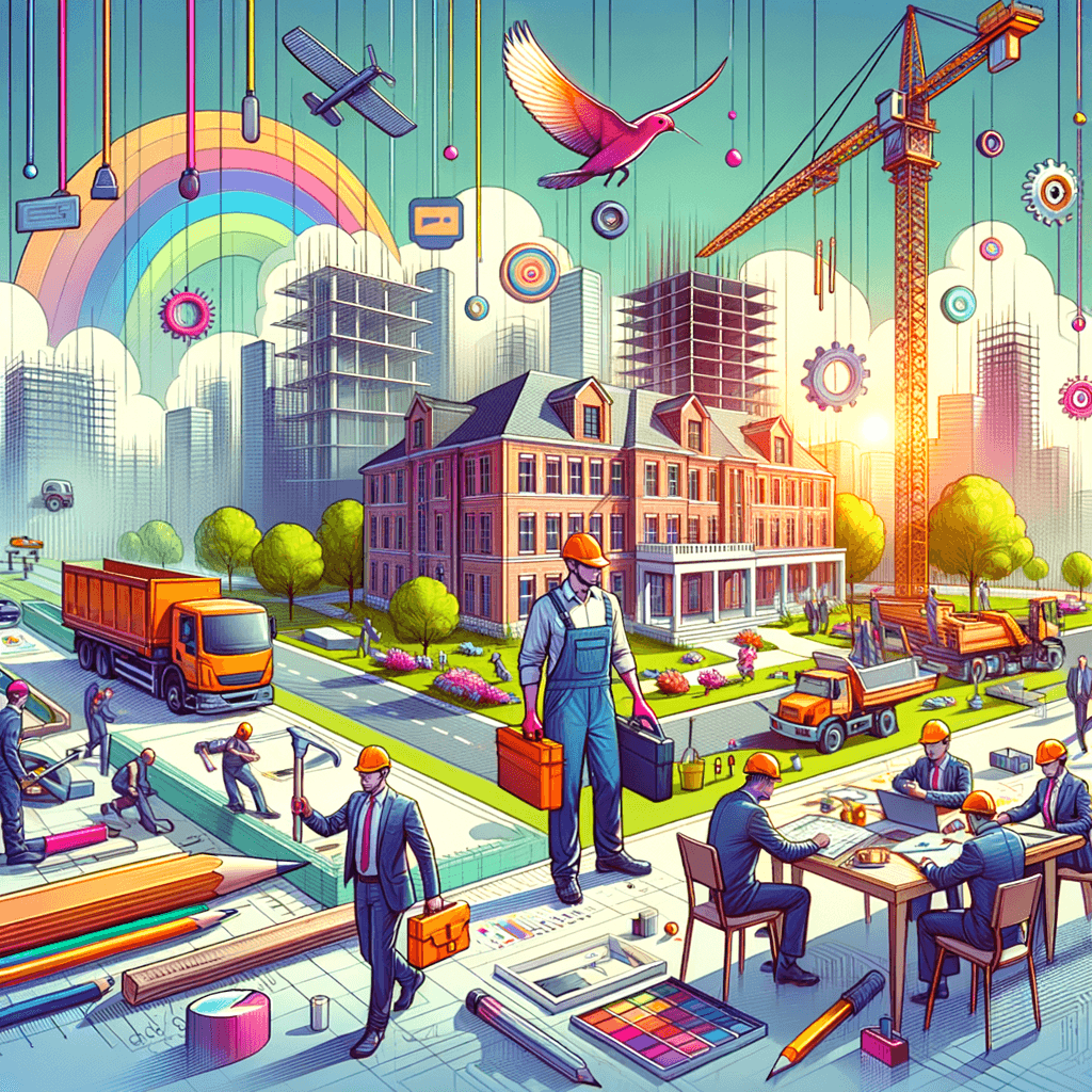 Implementing Robust Warranty and Post-Construction Services in General Contracting