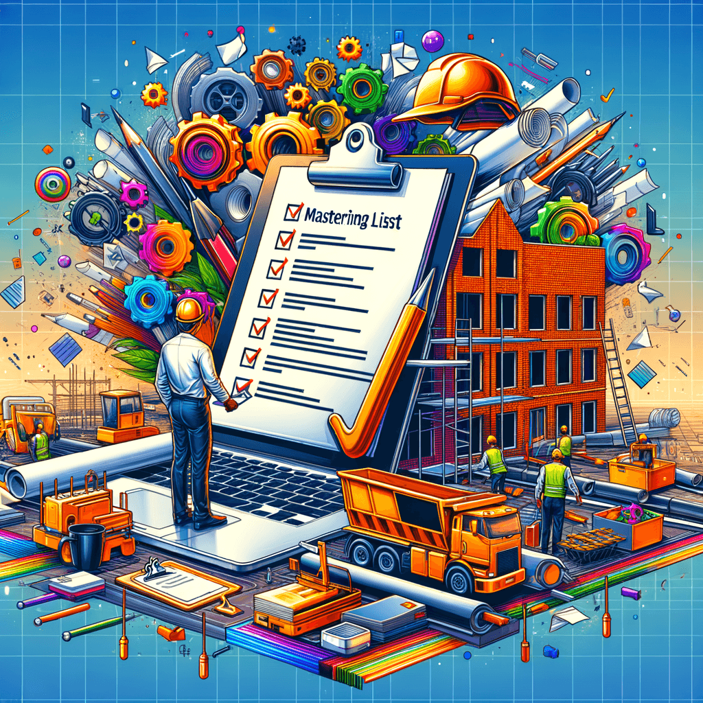 Mastering Punch List Management: Ensuring Flawless Project Closeout in General Contracting