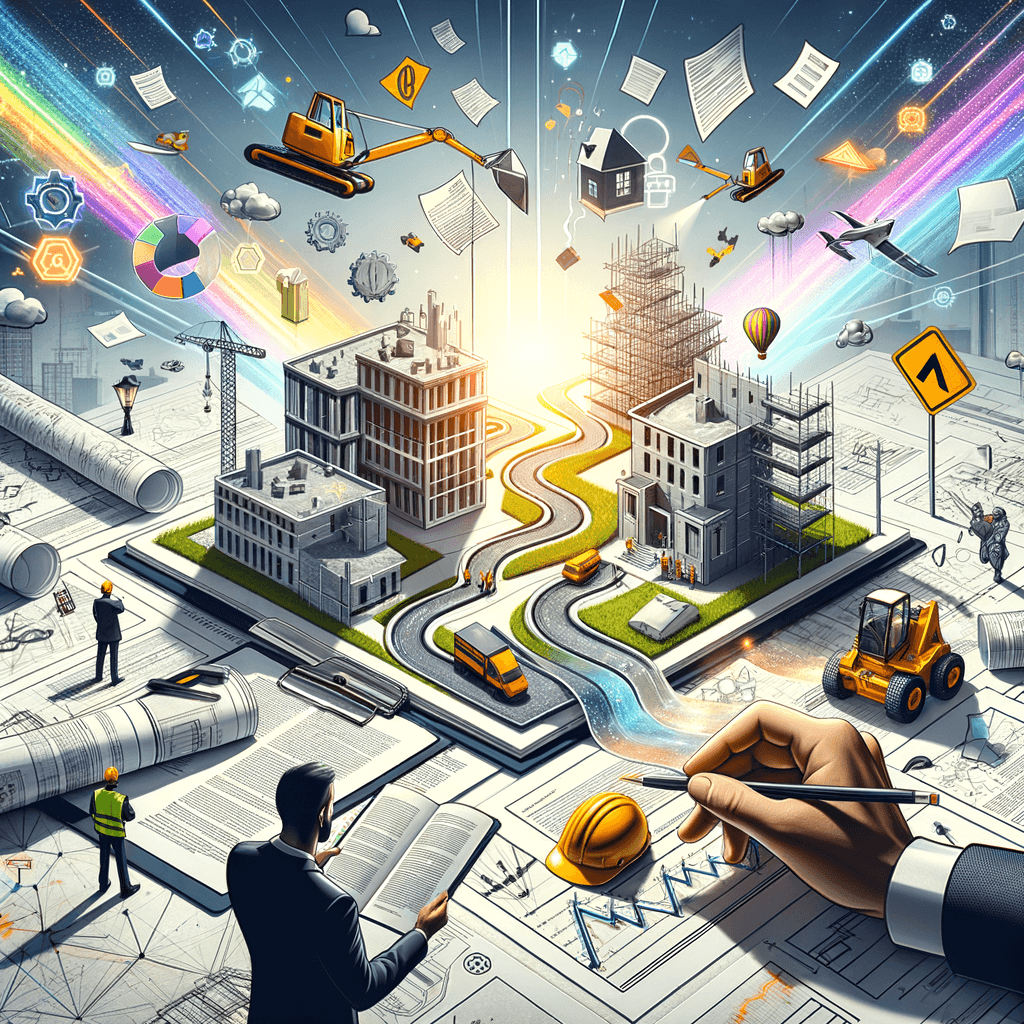 Mastering Construction Document Control: Streamlining Communication and Reducing Risk in General Contracting