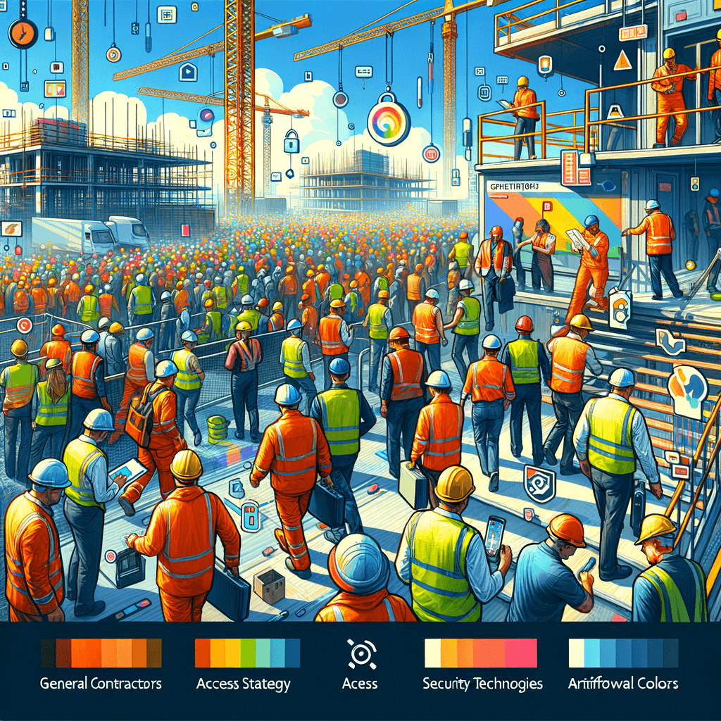 Navigating Construction Site Access and Security: Essential Strategies for General Contractors