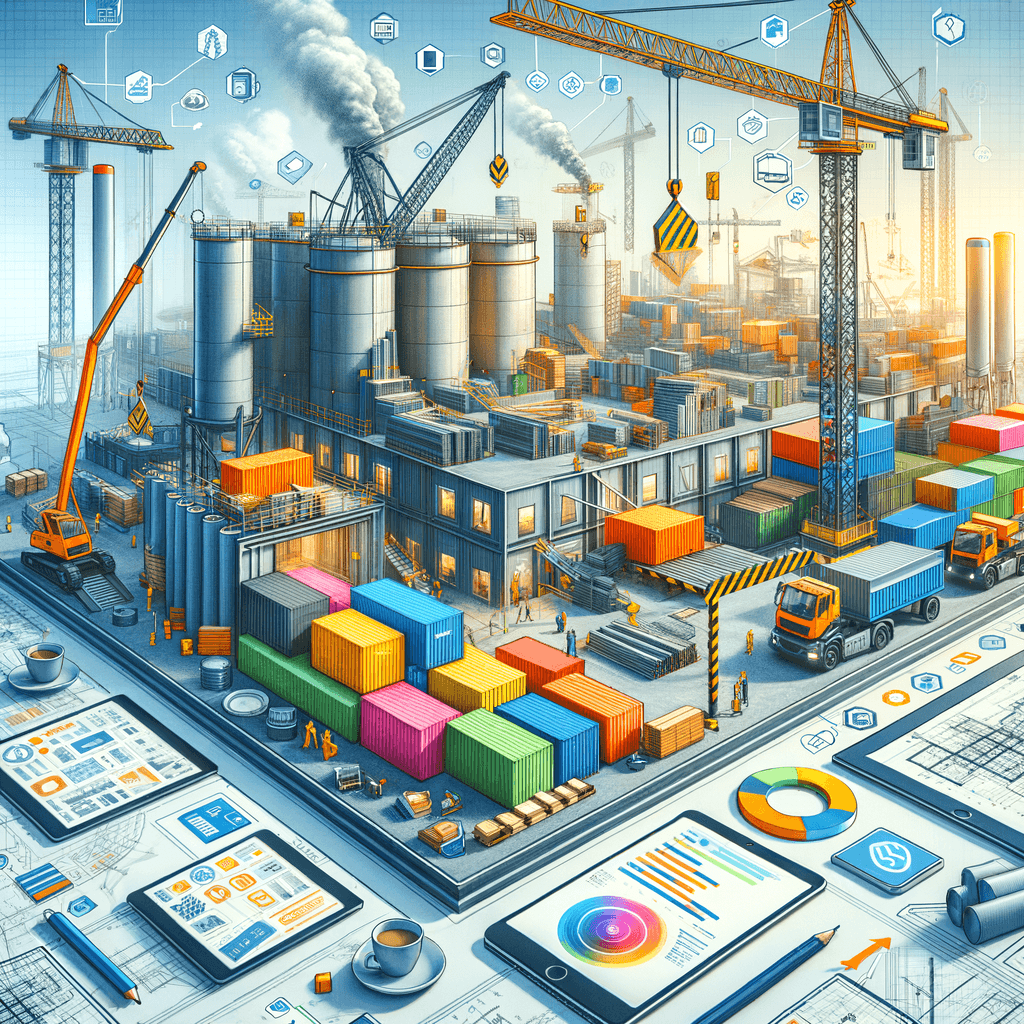 Mastering Construction Material Procurement: Strategies for General Contractors