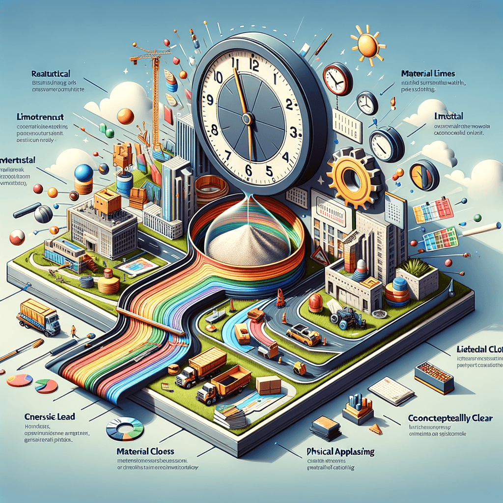 The Strategic Importance of Material Lead Times in General Contracting Projects