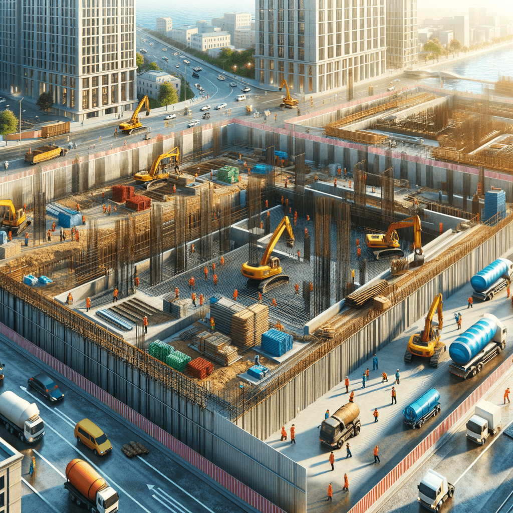 Advanced Site Preparation Techniques: Laying the Foundation for General Contracting Success