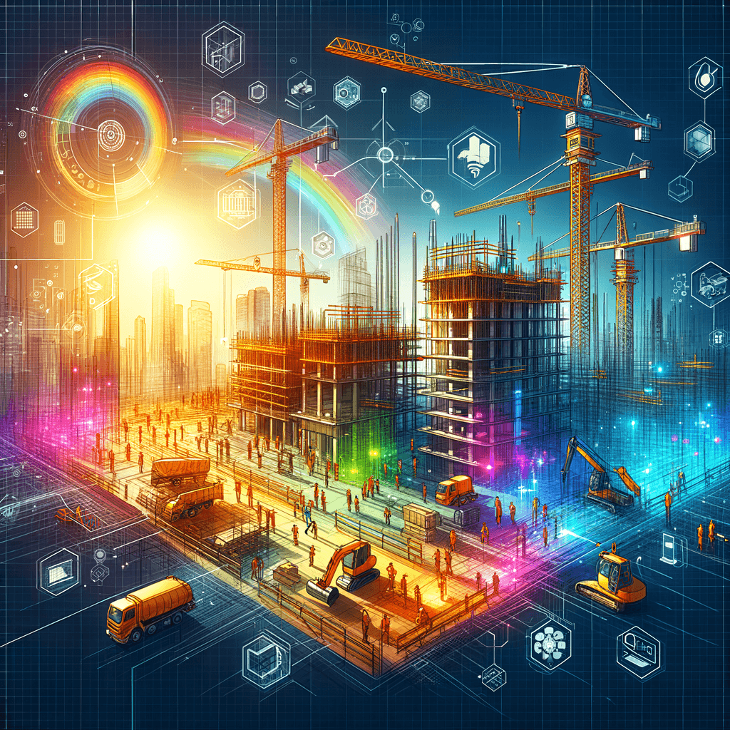 Integrating Construction Technology for Real-Time Progress Tracking in General Contracting