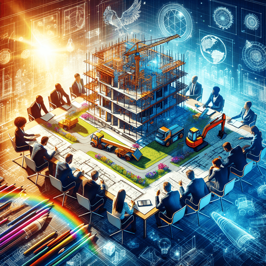 Mastering Pre-Construction Planning: Laying the Groundwork for General Contracting Success