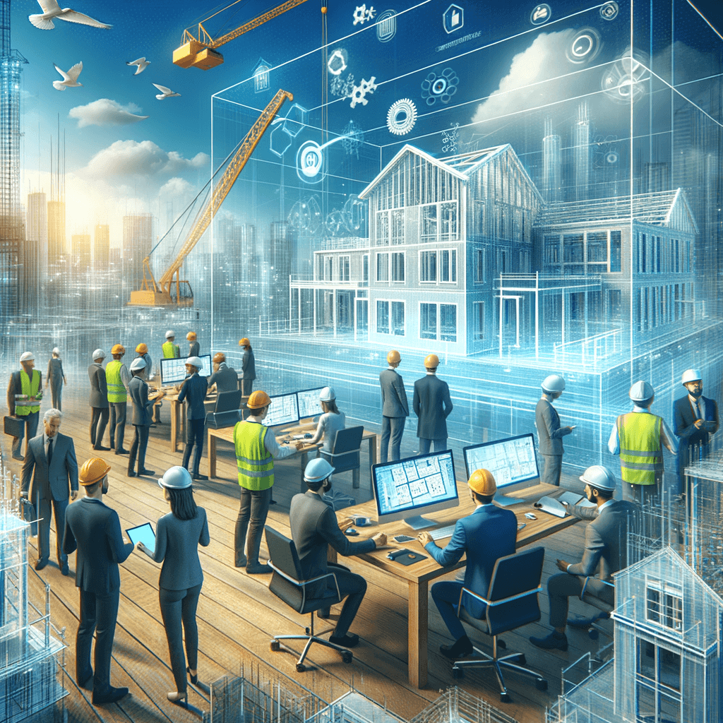 Leveraging Building Information Modeling (BIM) for Enhanced Collaboration in General Contracting