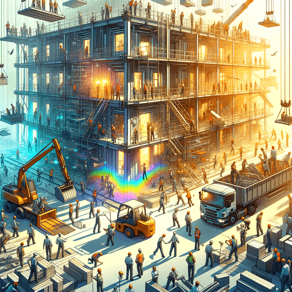 Harnessing Prefabrication Techniques for Accelerated General Contracting Projects