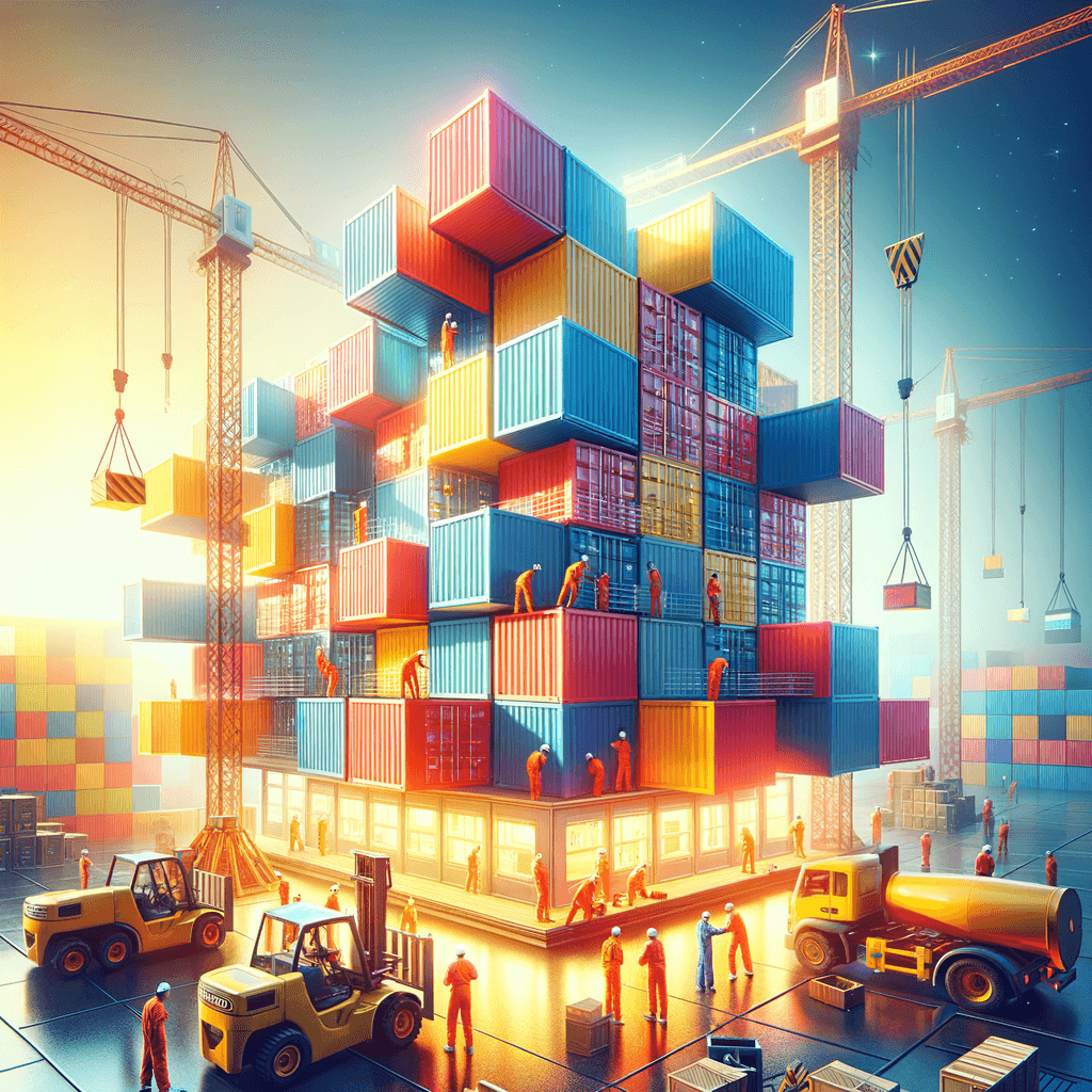 Integrating Modular Construction Methods into General Contracting Projects