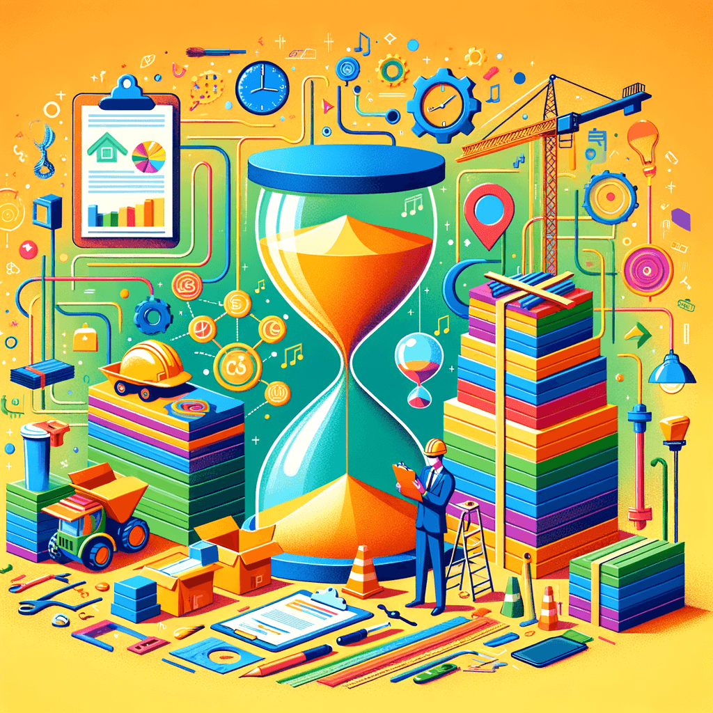 Navigating Construction Material Lead Times: Strategies for General Contractors