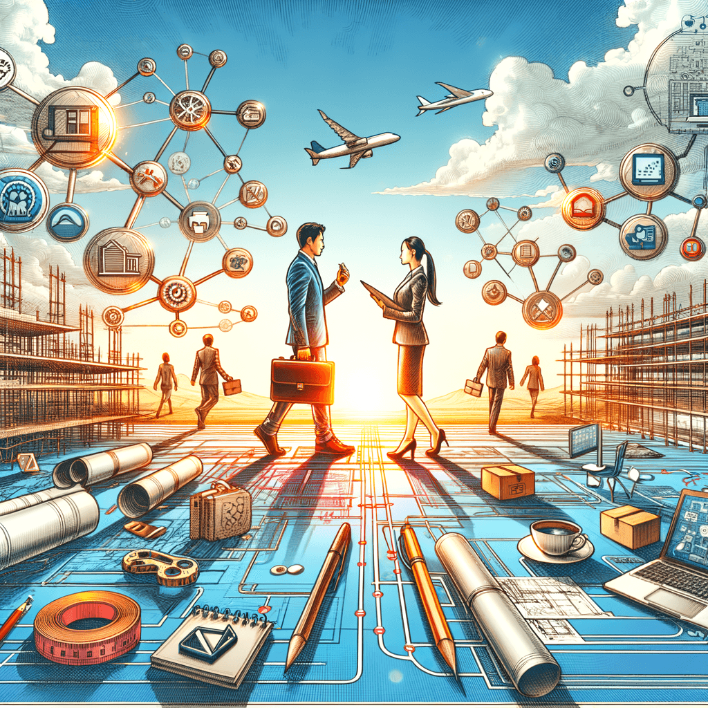 Mastering Construction Document Control: Streamlining Information Flow in General Contracting