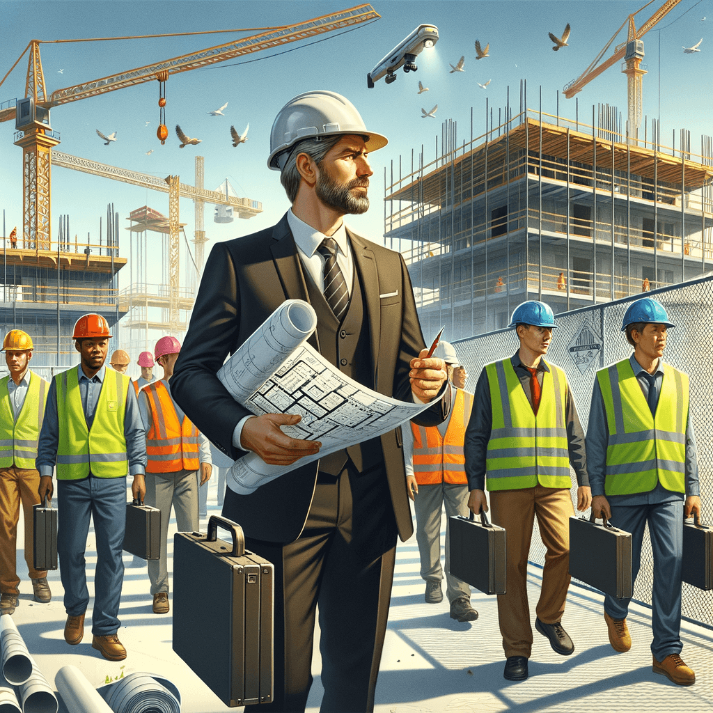 Navigating Construction Site Security: Best Practices for General Contractors