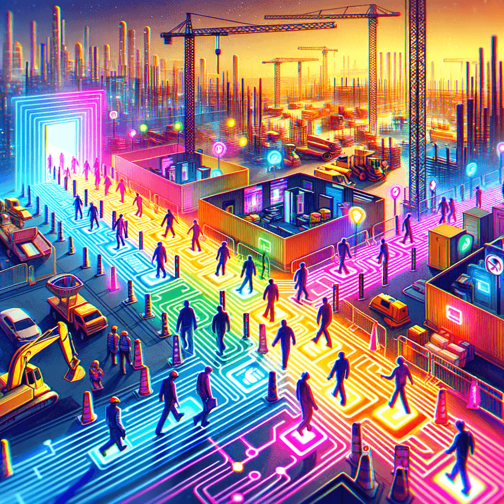 Mastering Construction Site Access Control: Enhancing Security and Efficiency in General Contracting