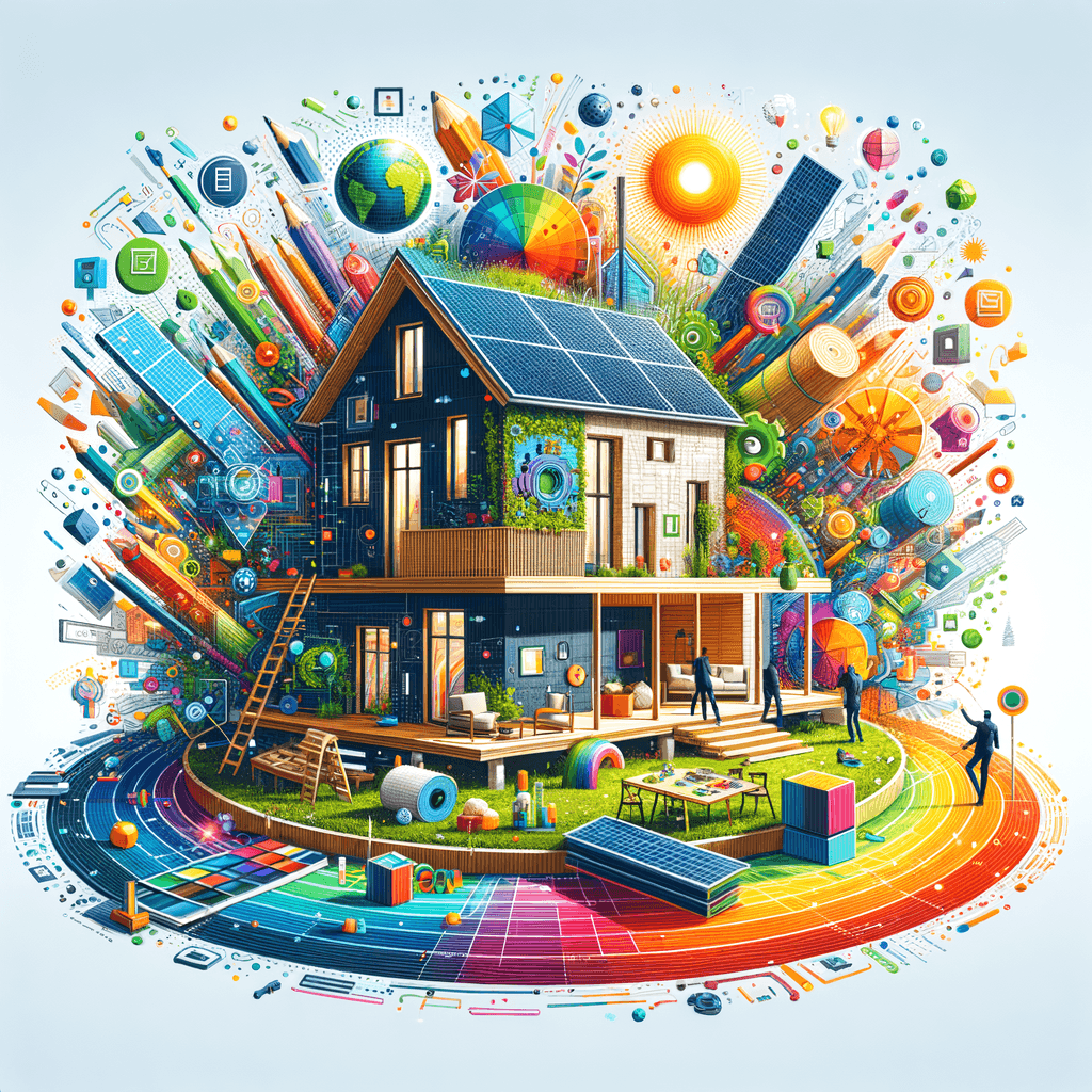 Integrating Sustainable Building Materials in Modern General Contracting Projects