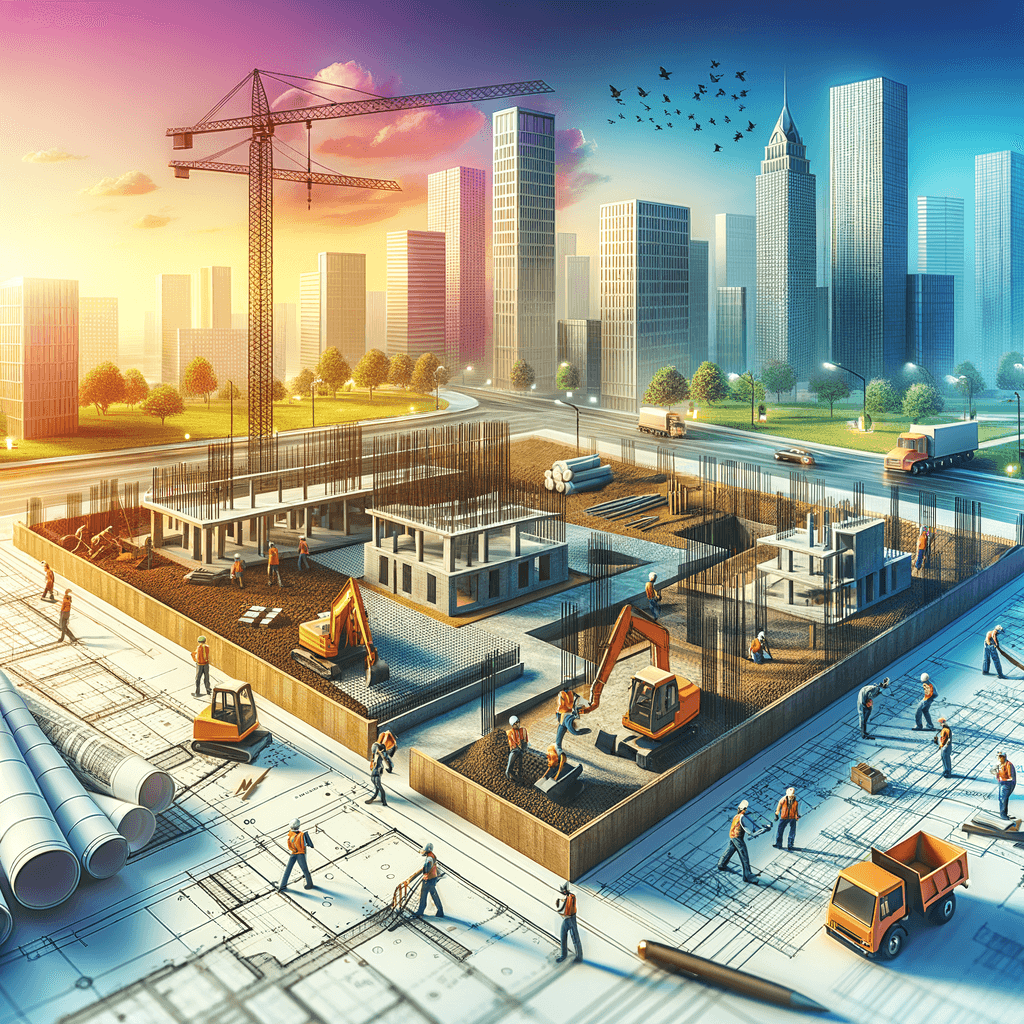 Advanced Site Preparation Techniques: Laying the Foundation for Successful General Contracting Projects