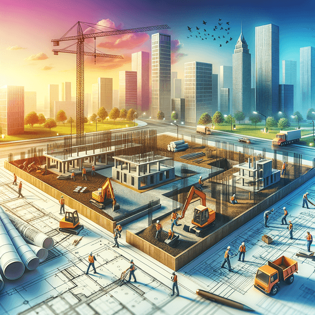 Advanced Site Preparation Techniques in General Contracting: Strategies ...