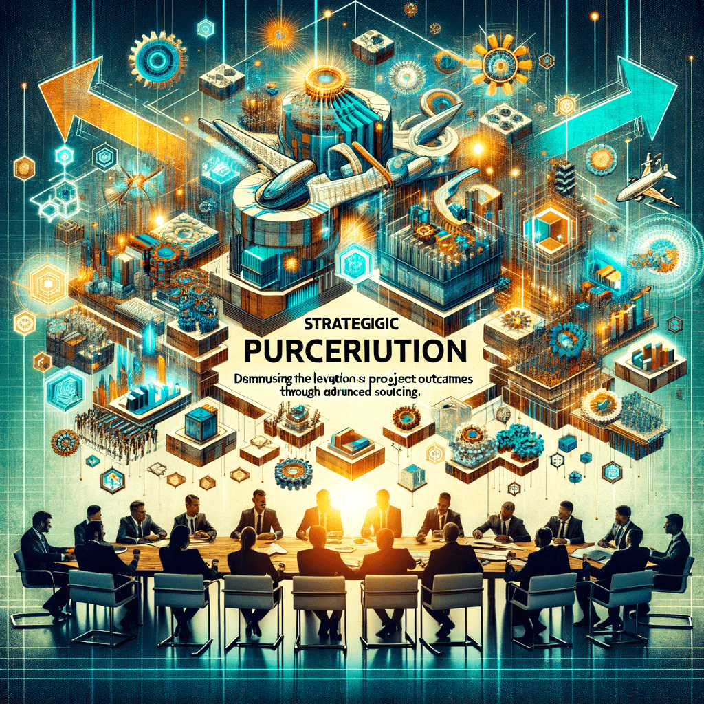 Strategic Procurement in General Contracting: Elevating Project Outcomes Through Advanced Sourcing
