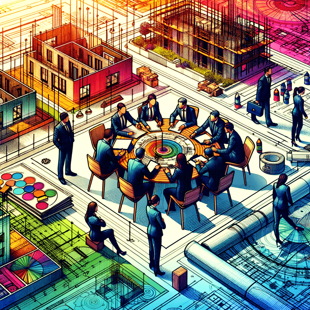 Leveraging Preconstruction Services for Seamless General Contracting Projects