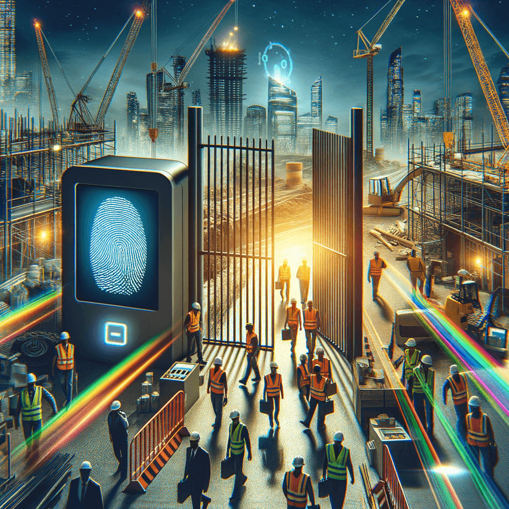 Harnessing Construction Site Access Control: Enhancing Security and Efficiency in General Contracting