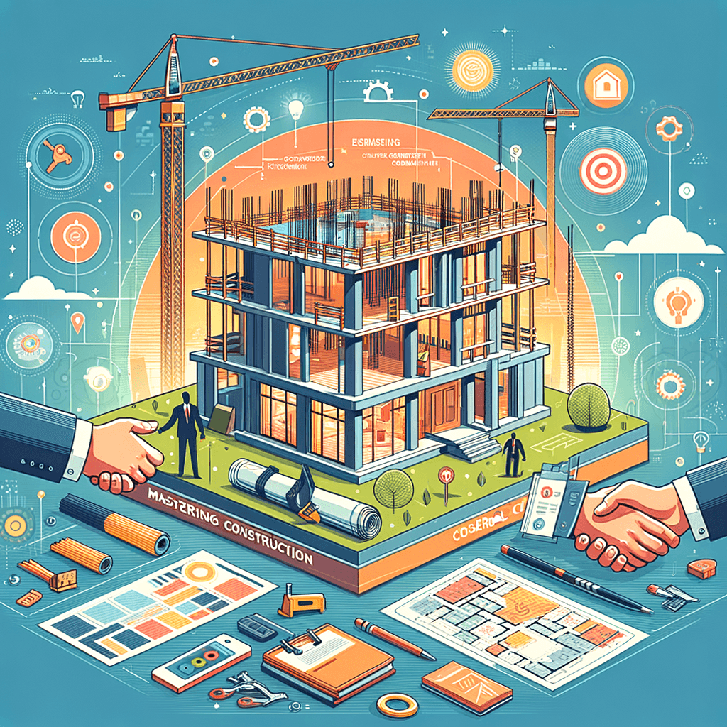 Mastering Construction Closeout: The Overlooked Phase in General Contracting