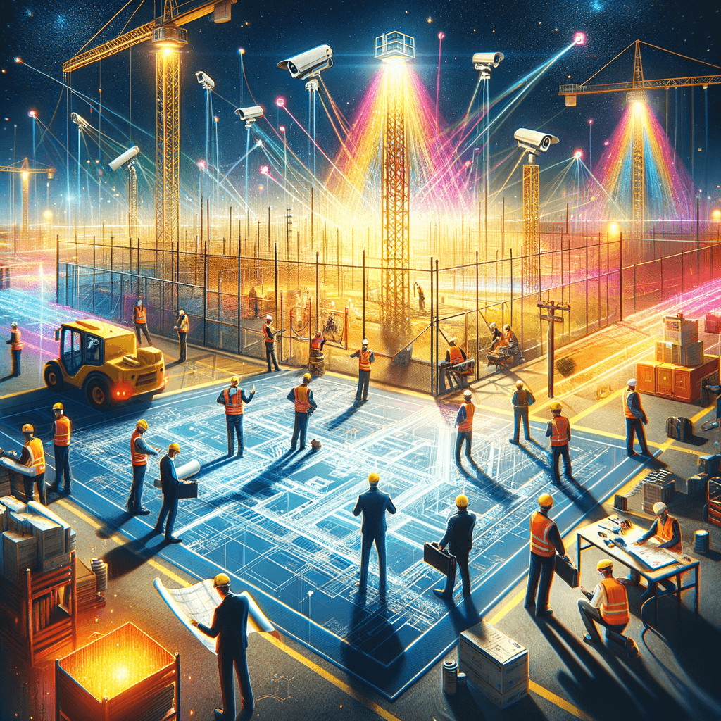 Mastering Construction Site Security: Strategies for General Contractors