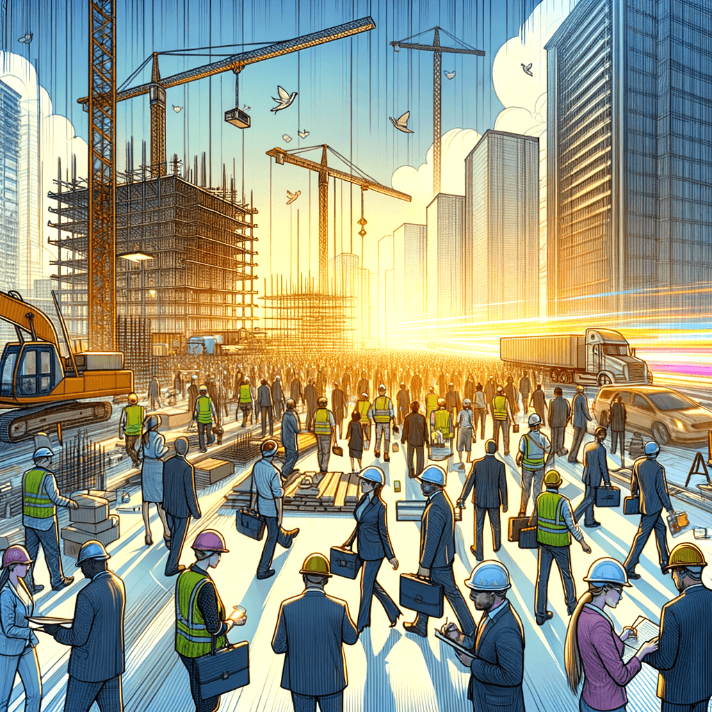 Navigating Construction Site Access Control: Strategies for Security and Efficiency in General Contracting